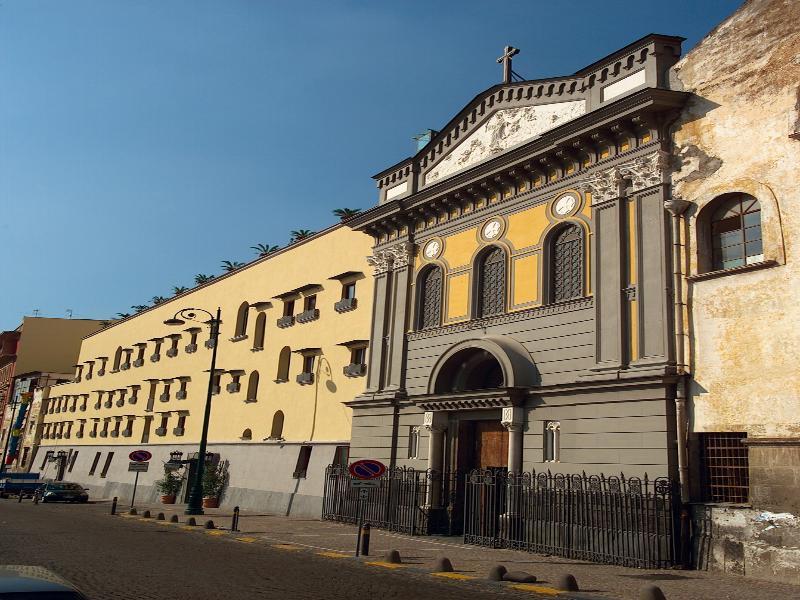San Francesco Al Monte 4* Neapel