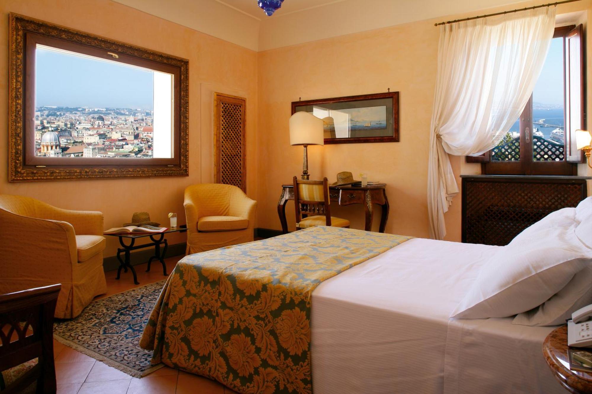 San Francesco Al Monte Hotel Nápoles