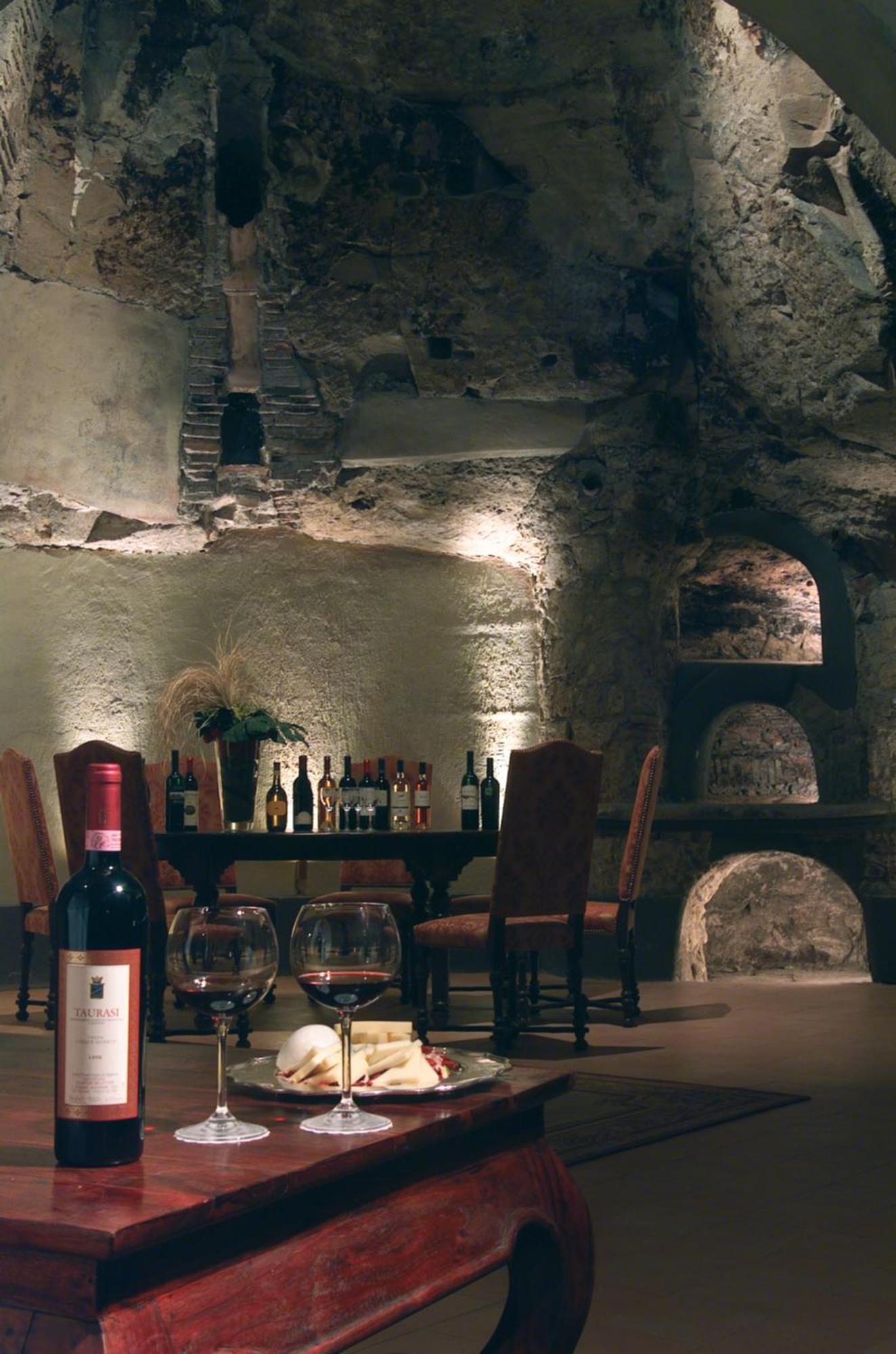 Hotel San Francesco Al Monte Nápoles