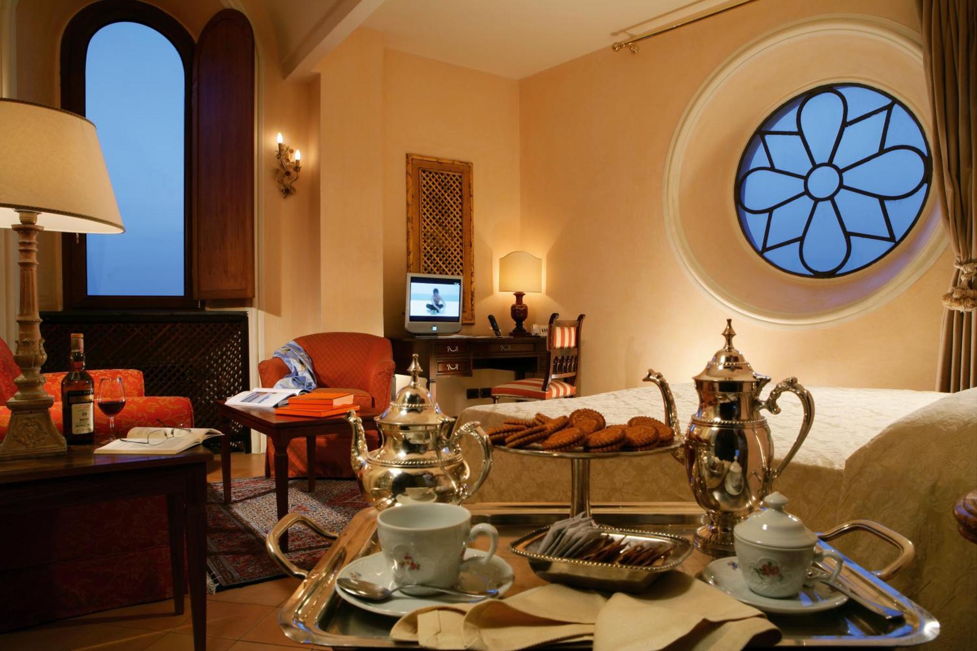 San Francesco Al Monte Hotel Nápoles