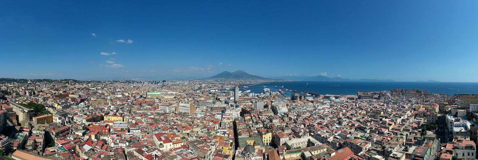 San Francesco Al Monte 4* Nápoles