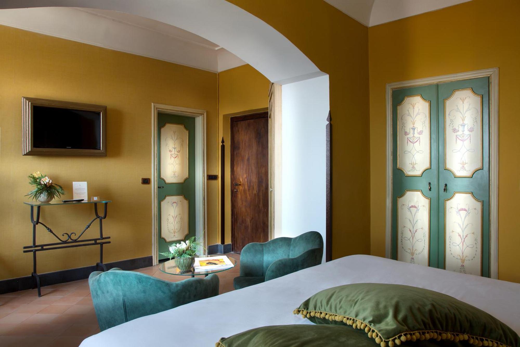 Hotel San Francesco Al Monte
