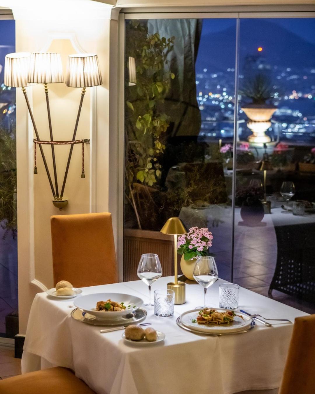 San Francesco Al Monte Hotel Nápoles