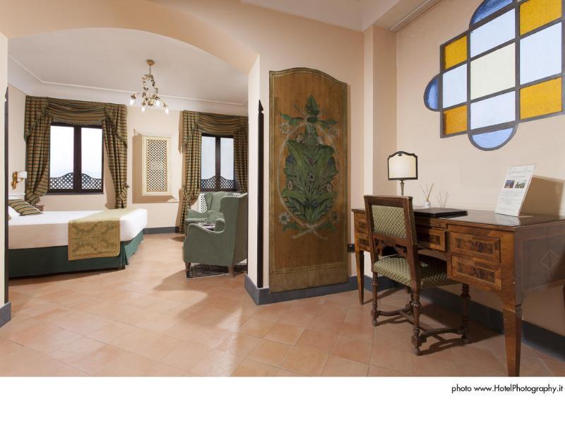 San Francesco Al Monte Hotel Neapel