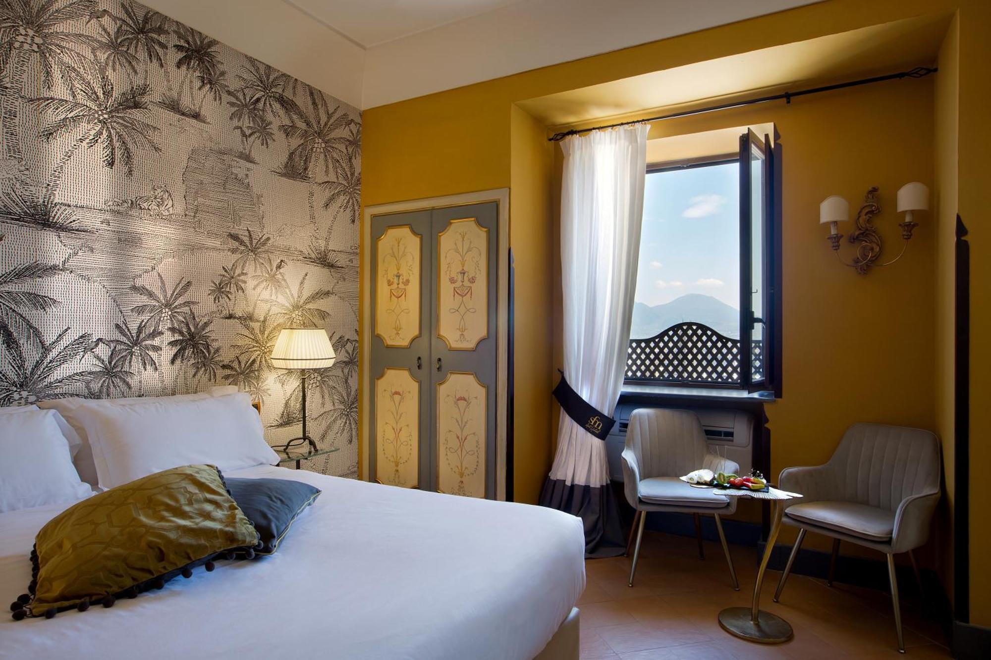 Hotel San Francesco Al Monte Neapel