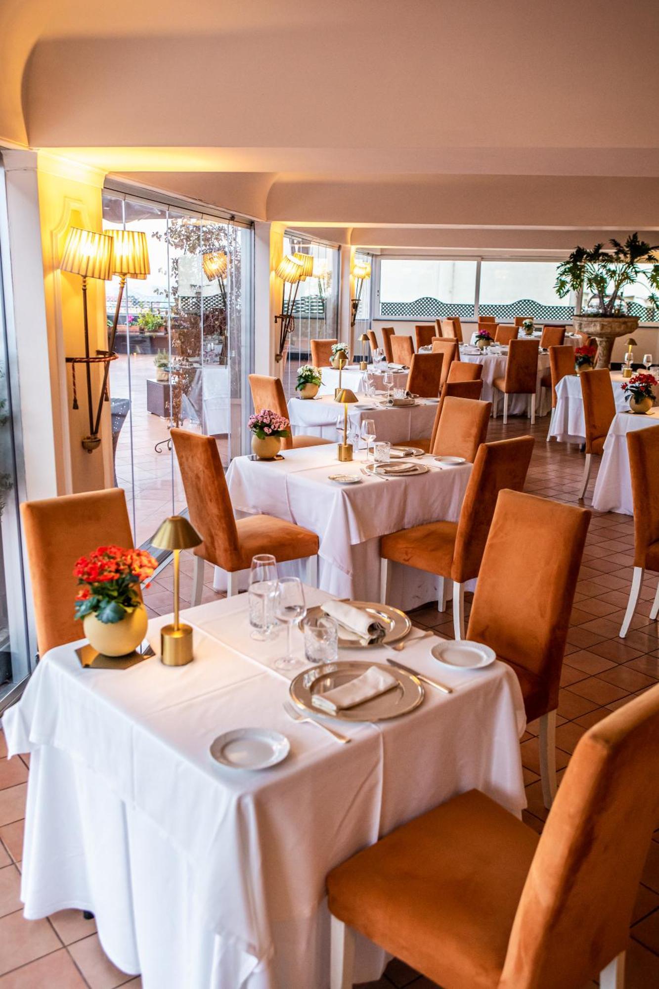 San Francesco Al Monte Hotel Neapel