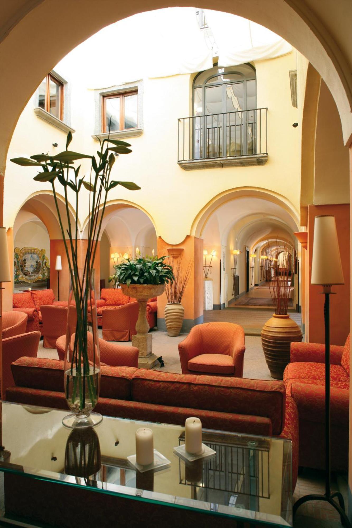 Hotel San Francesco Al Monte Neapel