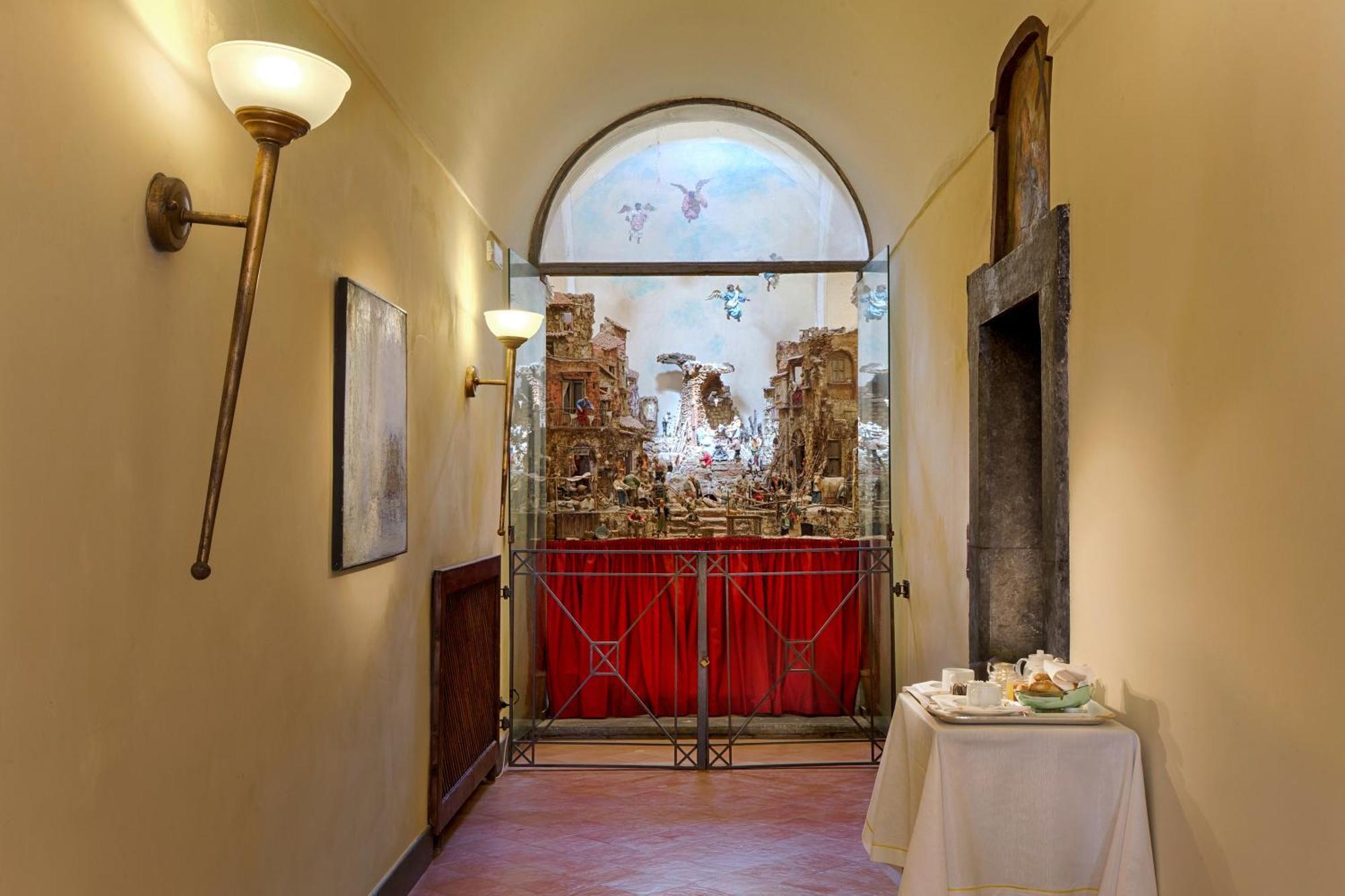San Francesco Al Monte Hotel 4*