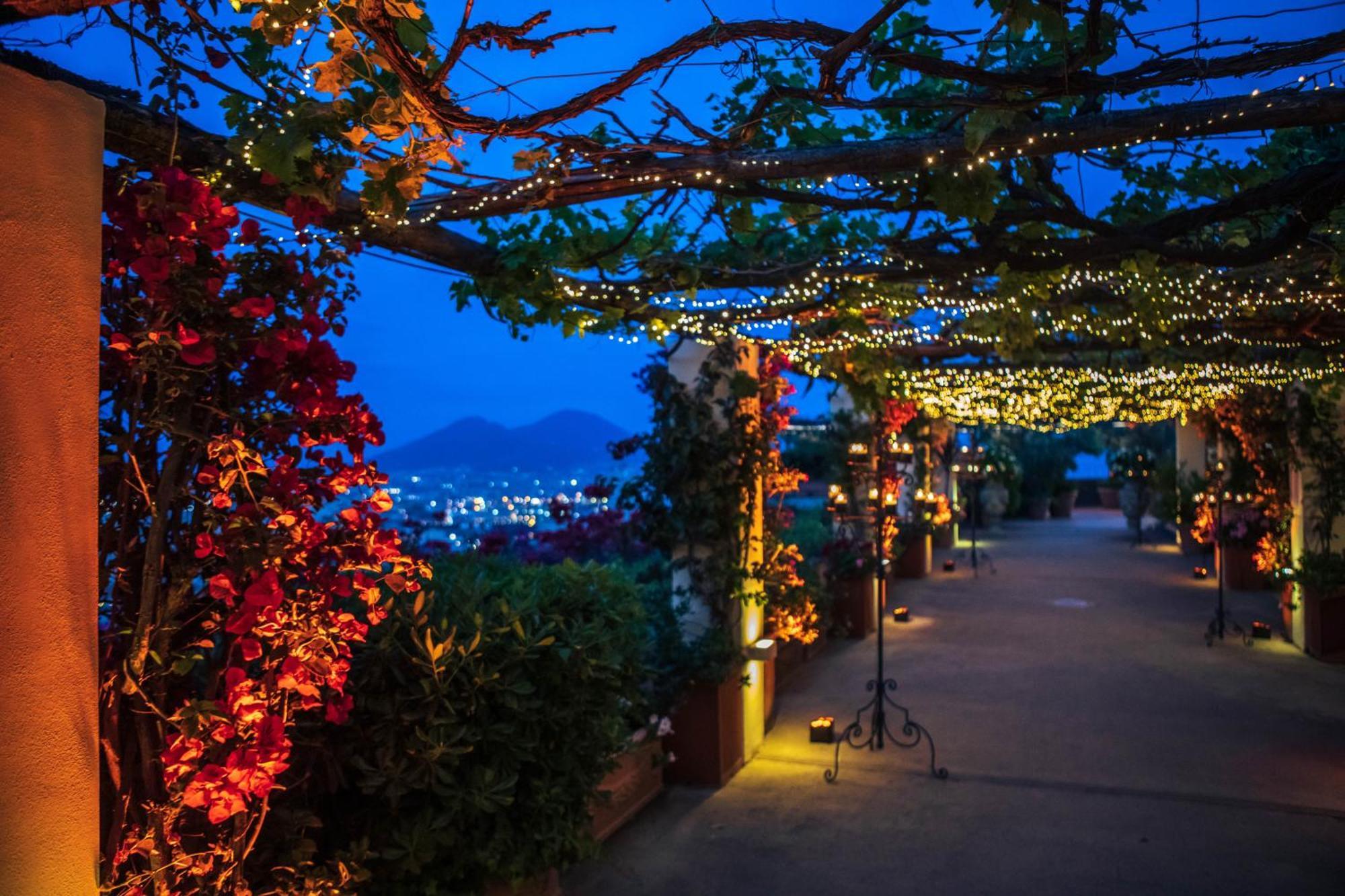 Hotel San Francesco Al Monte Neapel