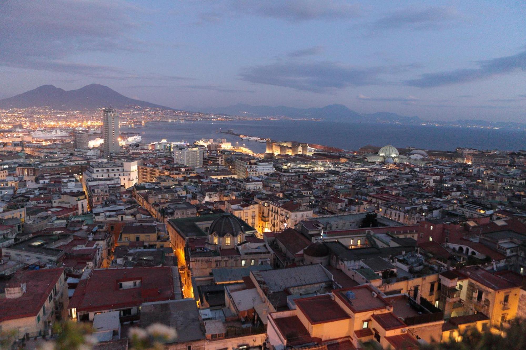 San Francesco Al Monte Naples