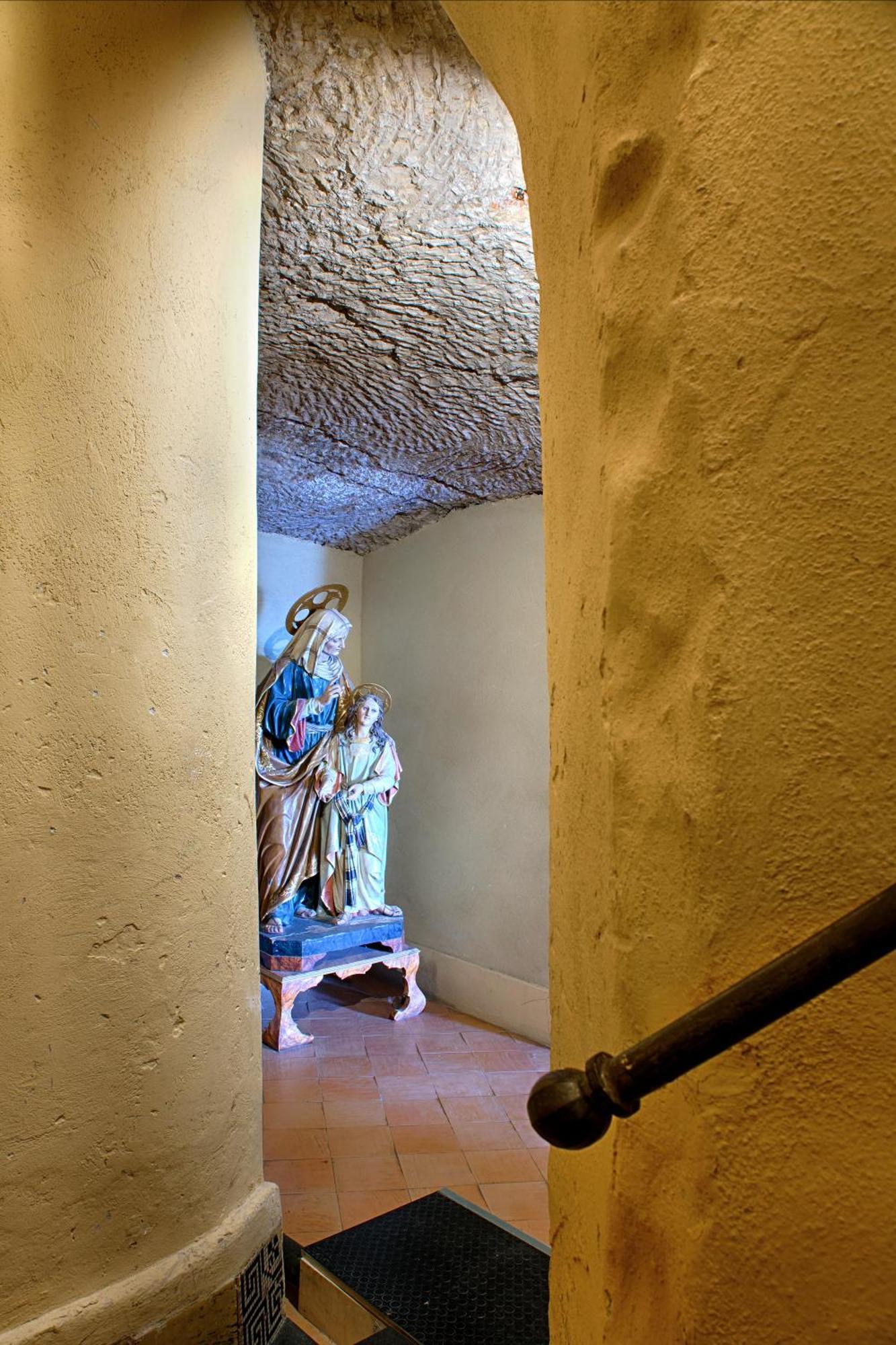 Hotel San Francesco Al Monte Neapel