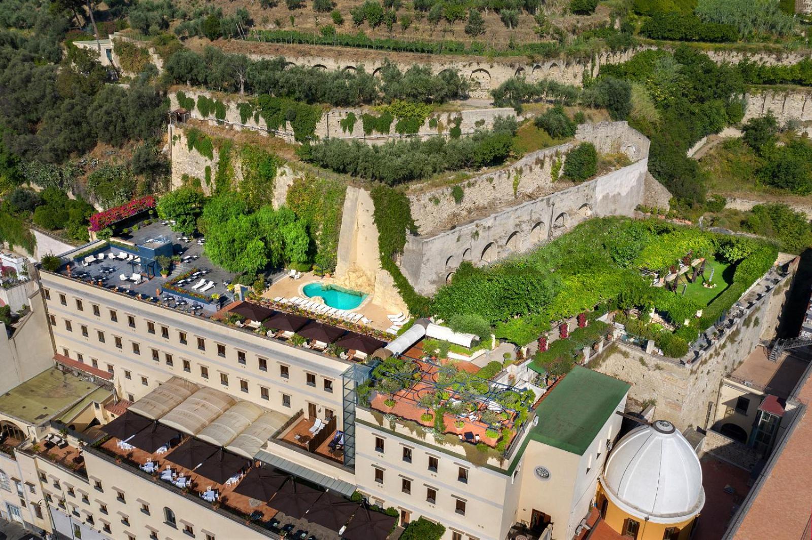 Hotel San Francesco Al Monte 4*