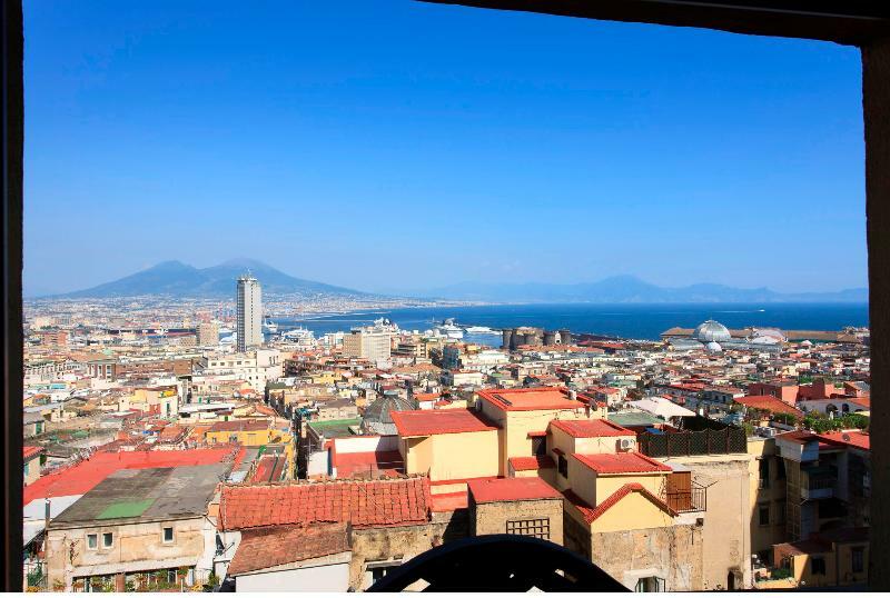 Hotel San Francesco Al Monte Neapel